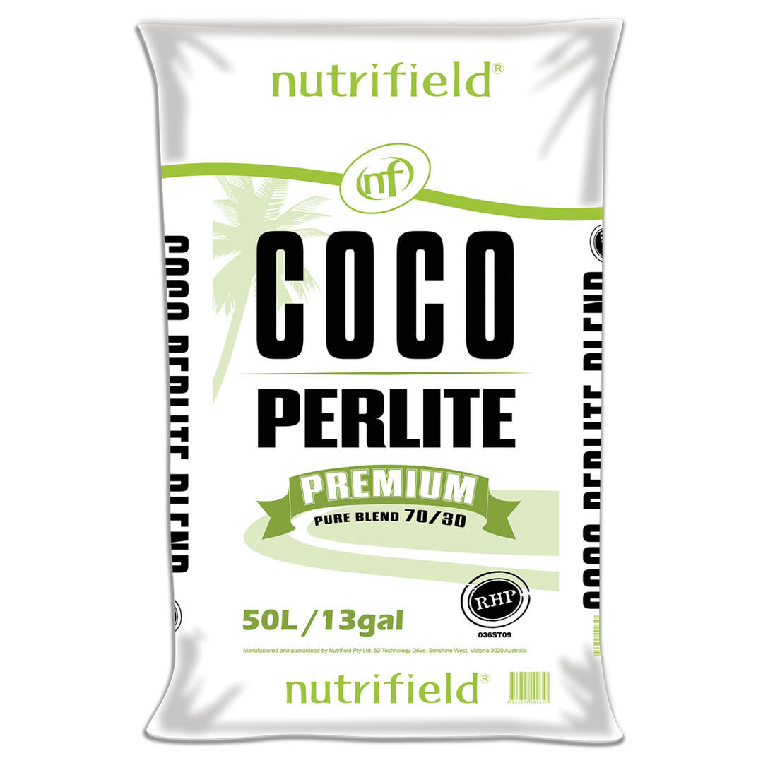 Nutrifield Coco Perlite Pure Blend 70/30