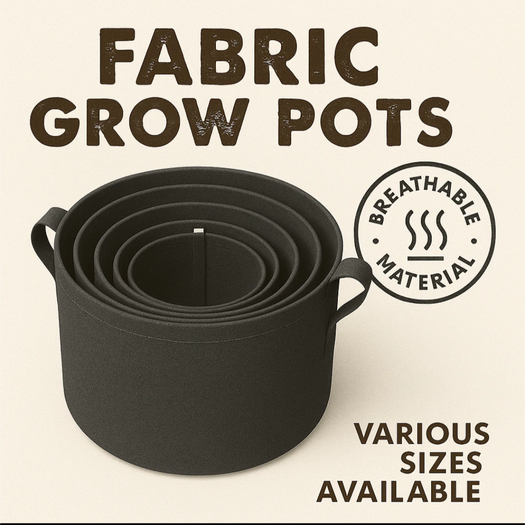 Fabric Pots