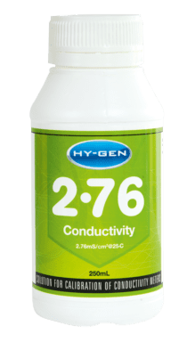 Hy-Gen Conductivity 2.76 - HydroHQ