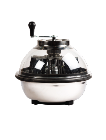 Ezi Trim - Bowl Tumble Trimmer Clear Lid Manual - HydroHQ