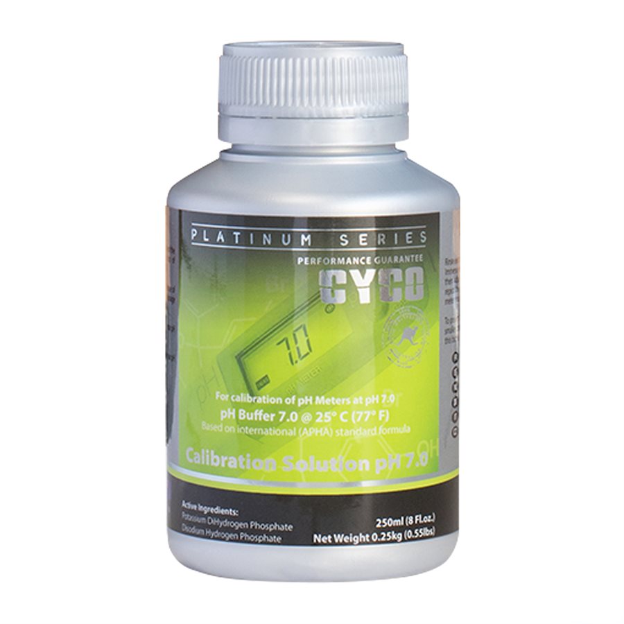 Cyco Calibration Solution pH 7.0 - HydroHQ