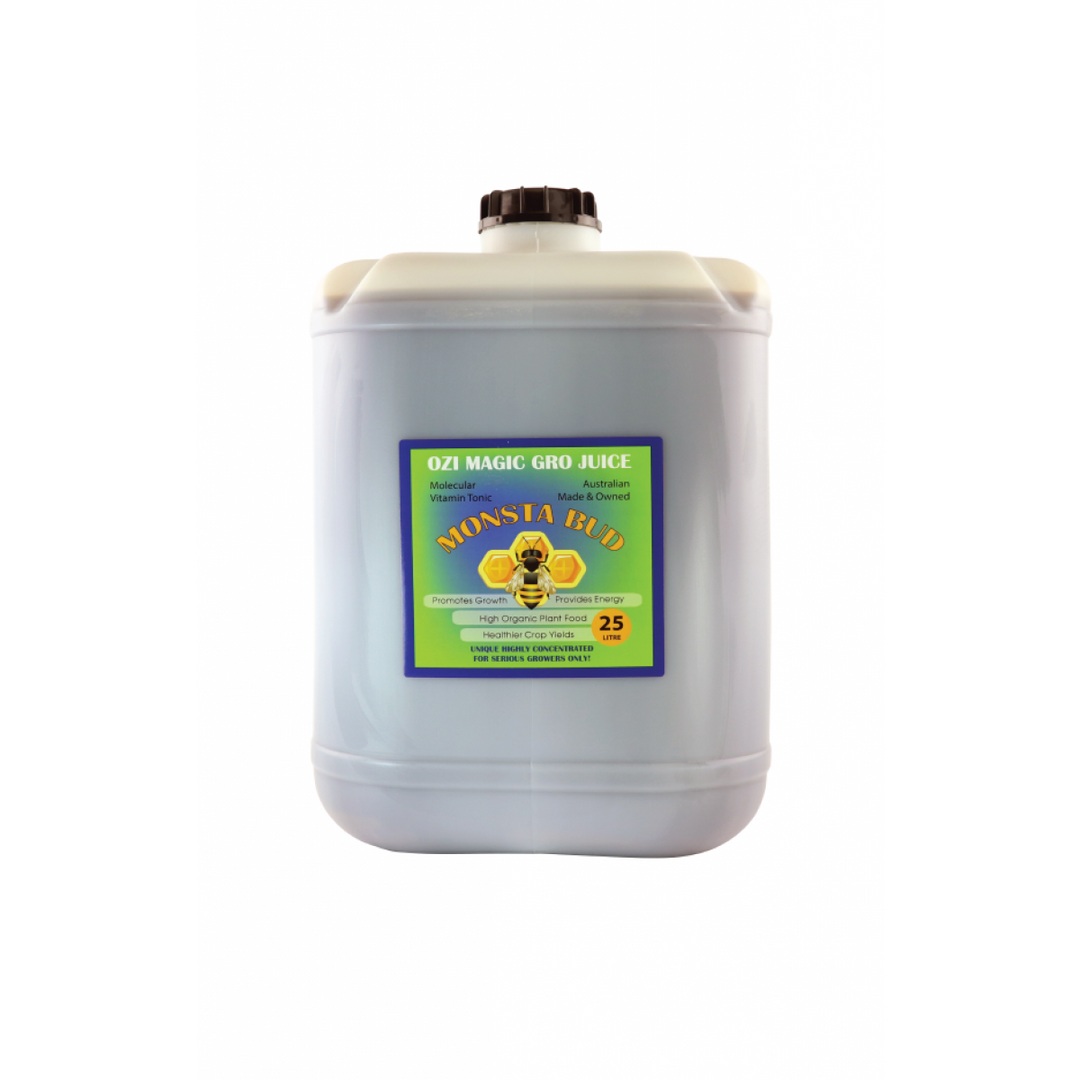 Ozi Magic OMG Monsta Bud - 20 Litre