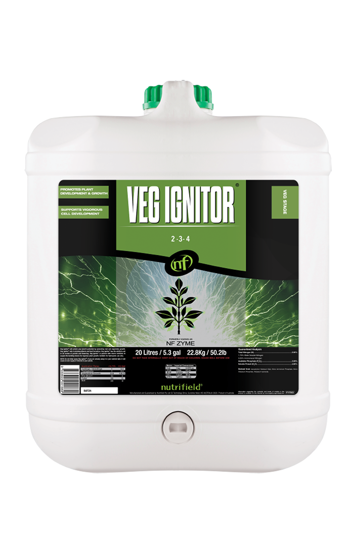 Nutrifield - Veg Ignitor - HydroHQ