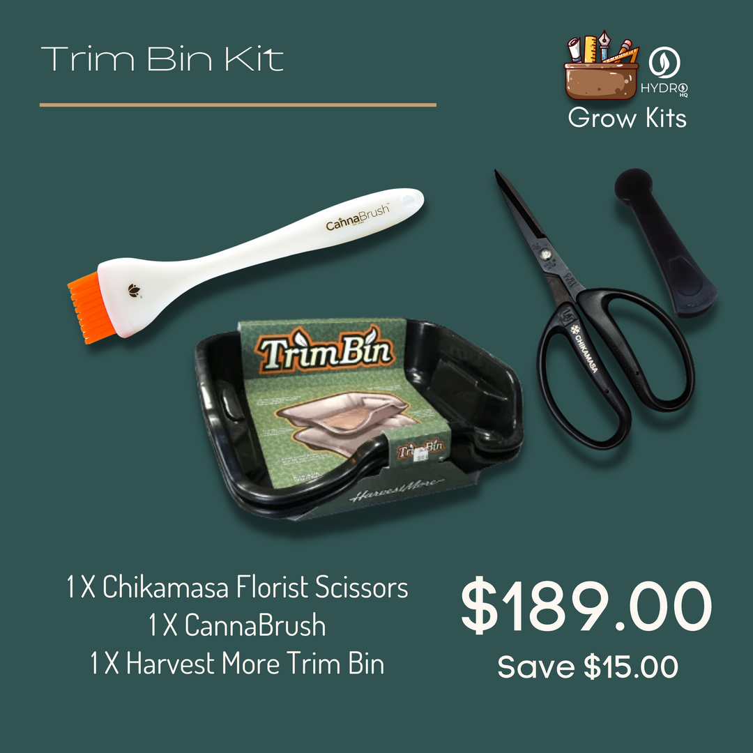 Trim Bin Kit