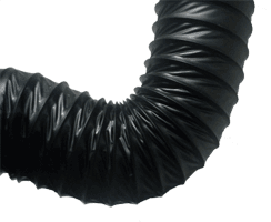Ducting Black 5M - HydroHQ