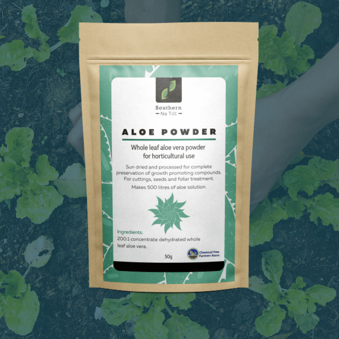 Aloe Powder