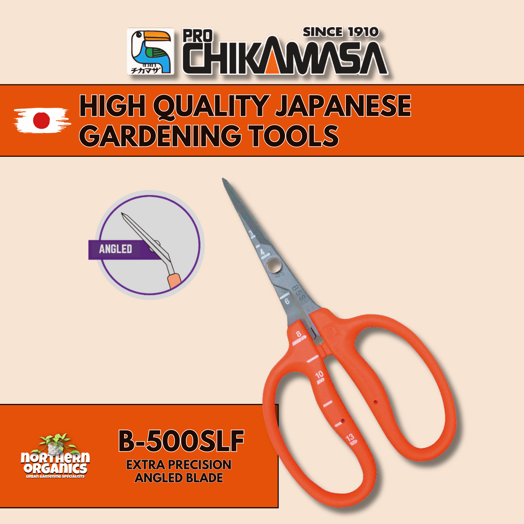 Chikamasa | B-500SLF - Angled