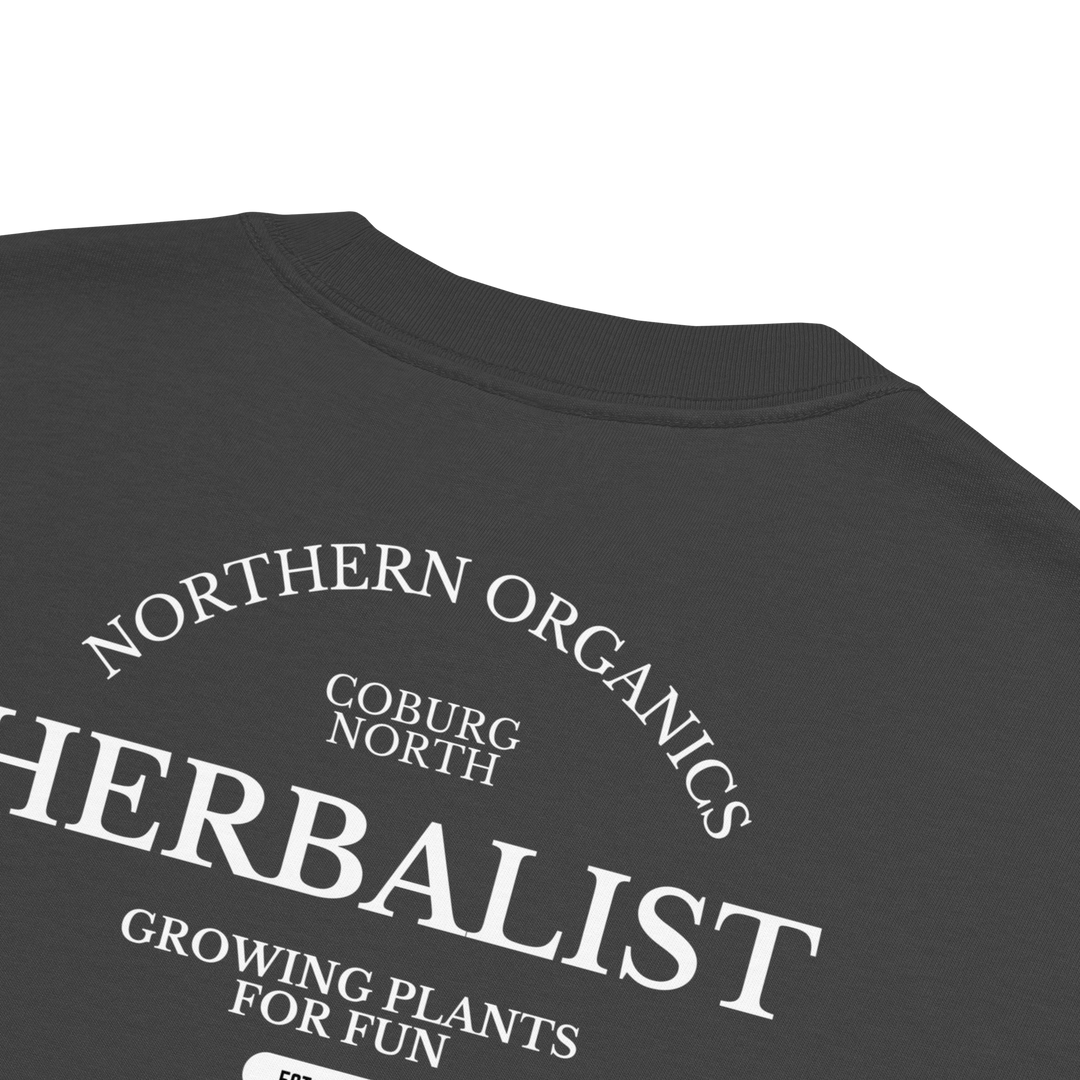 Northern Organics Herbalist - Oversized Tee