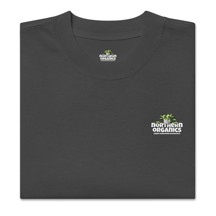 Northern Organics Herbalist - Oversized Tee