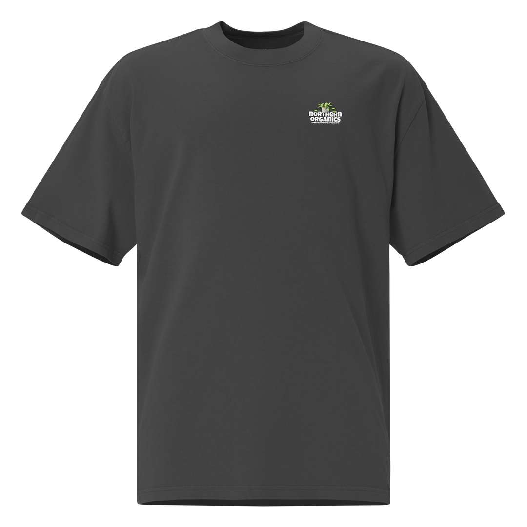 Northern Organics Herbalist - Oversized Tee