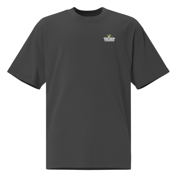 Northern Organics Herbalist - Oversized Tee