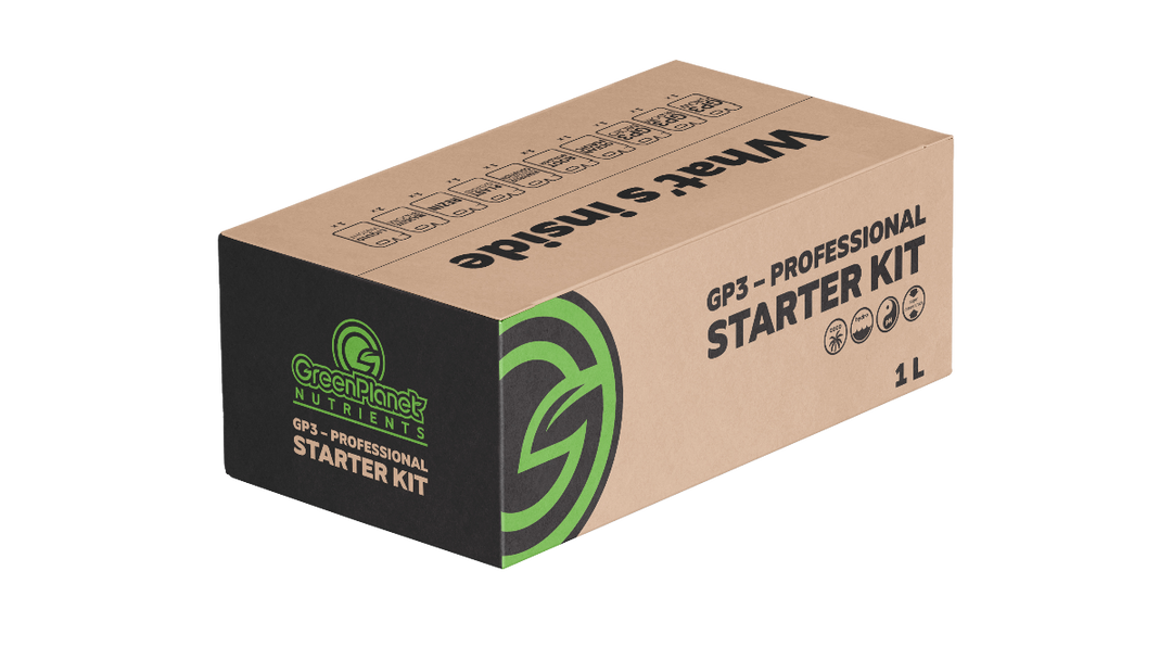 Green Planet GP3 Starter Kit