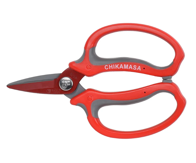 Chikamasa Flower Shears - MF-8000R