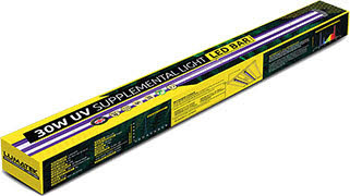 Lumatek UV Supplemental LED Light Bar (Cable Included)