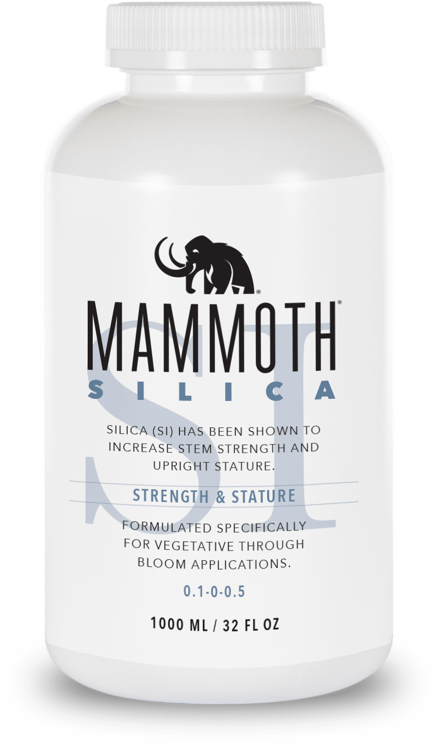 Mammoth Silica