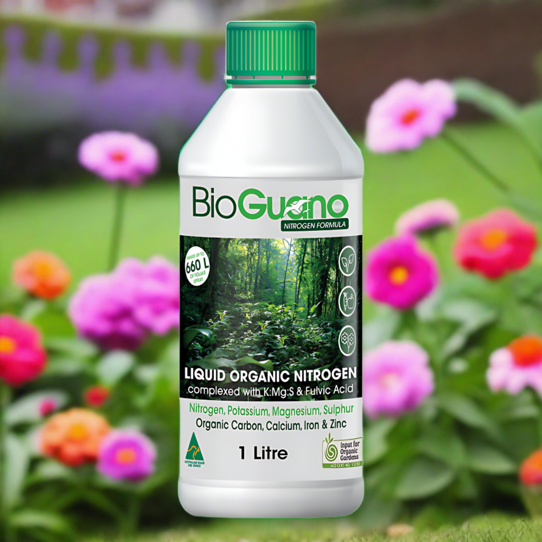 Bio Guano Nitrogen Formula