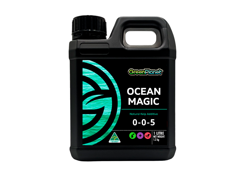 Green Planet - Ocean Magic