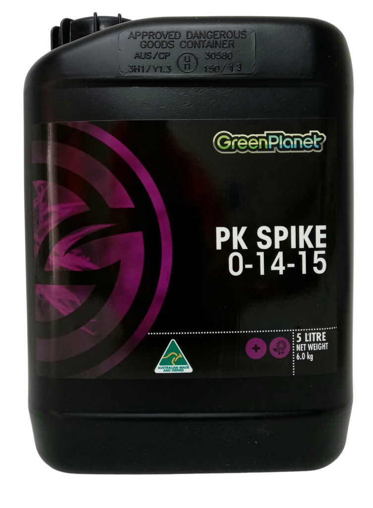 Green Planet - PK Spike