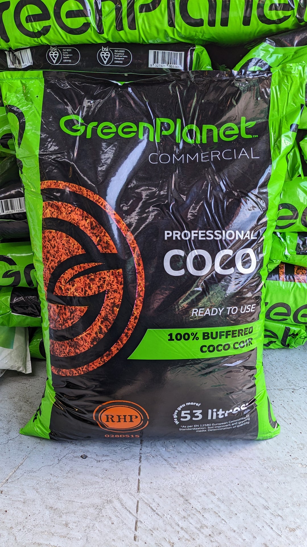 GreenPlanet Professional Coco 53L Bag