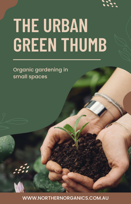The Urban Green Thumb: First Edition