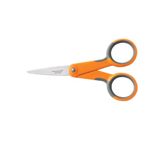 Fiskars Soft Grip Scissors