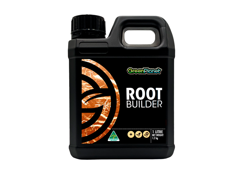 Green Planet - Root Builder