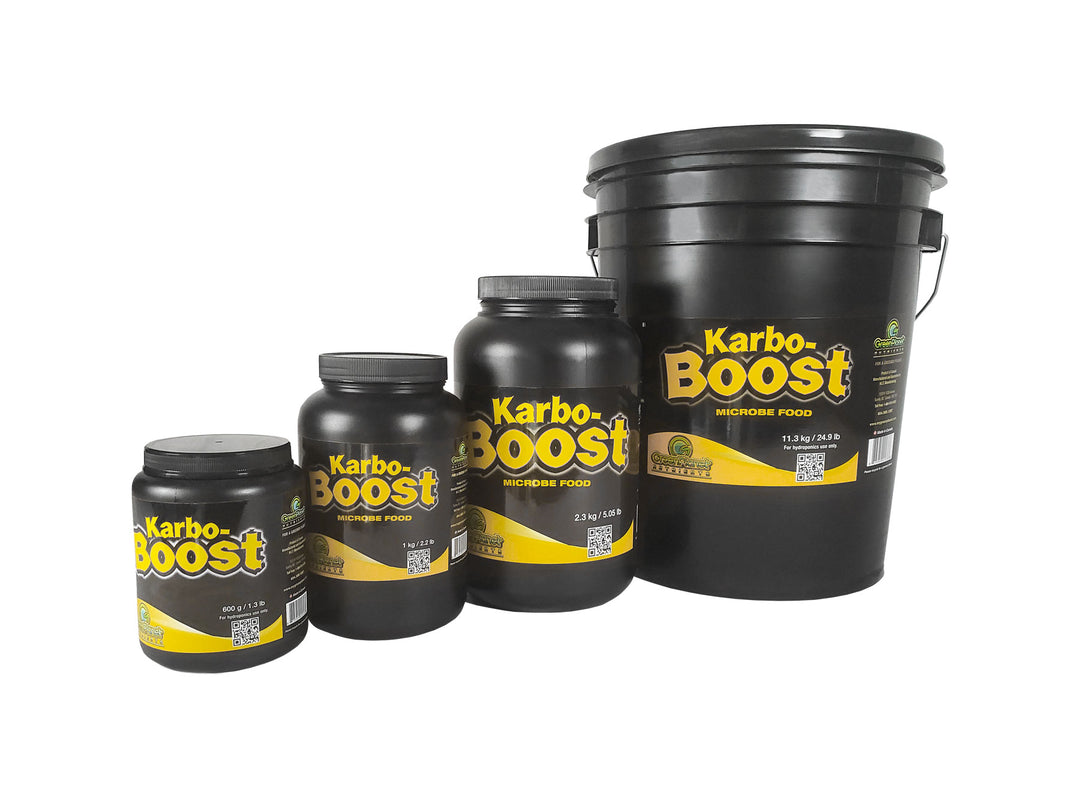 Green Planet Karbo Boost - HydroHQ