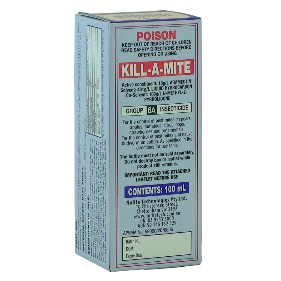 Kill A Mite 100ml - HydroHQ