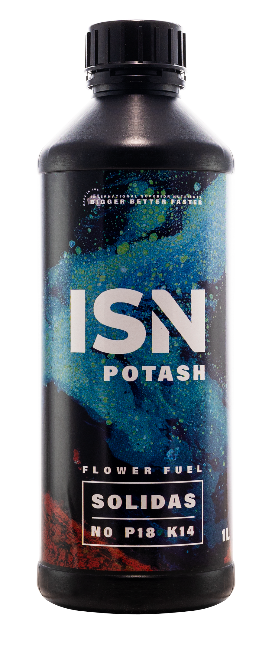 ISN Solidas (Potash) - HydroHQ