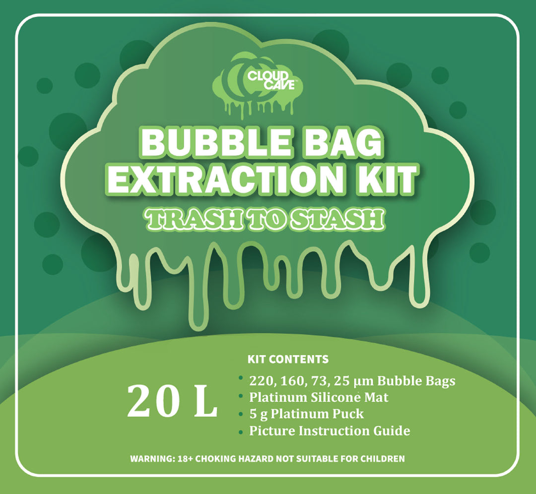 Bubble Bag Sift Kit