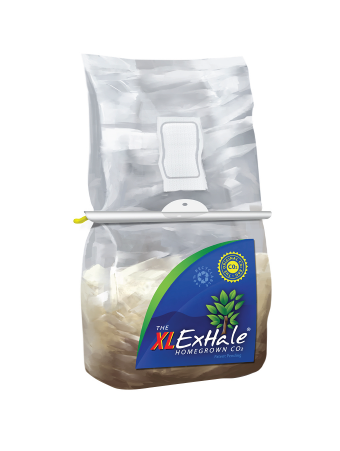Exhale CO2 Bag - HydroHQ