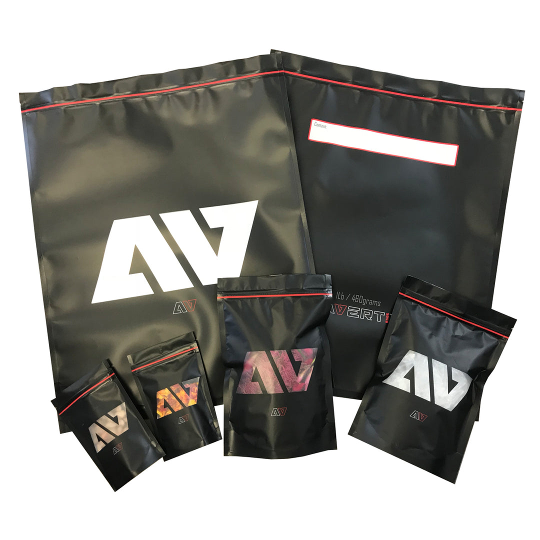 Avert Foil Fresh Bags - HydroHQ