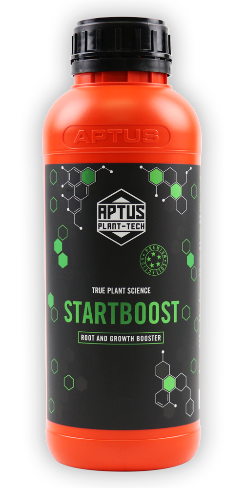 Aptus Plant Tech - StartBoost - HydroHQ