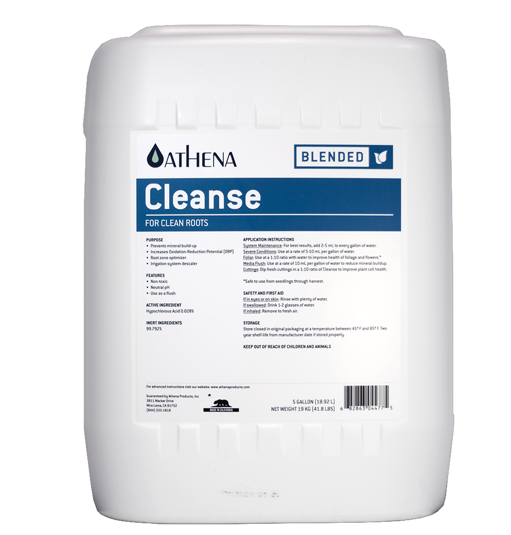 Athena Blended - Cleanse - HydroHQ