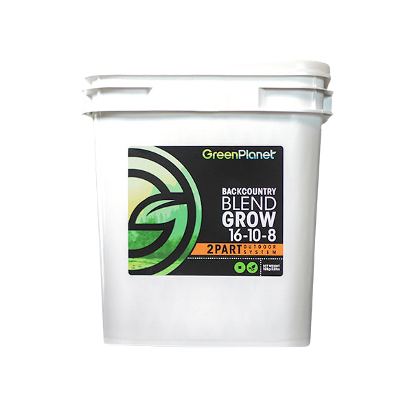 Green Planet - Back Country Blend - HydroHQ