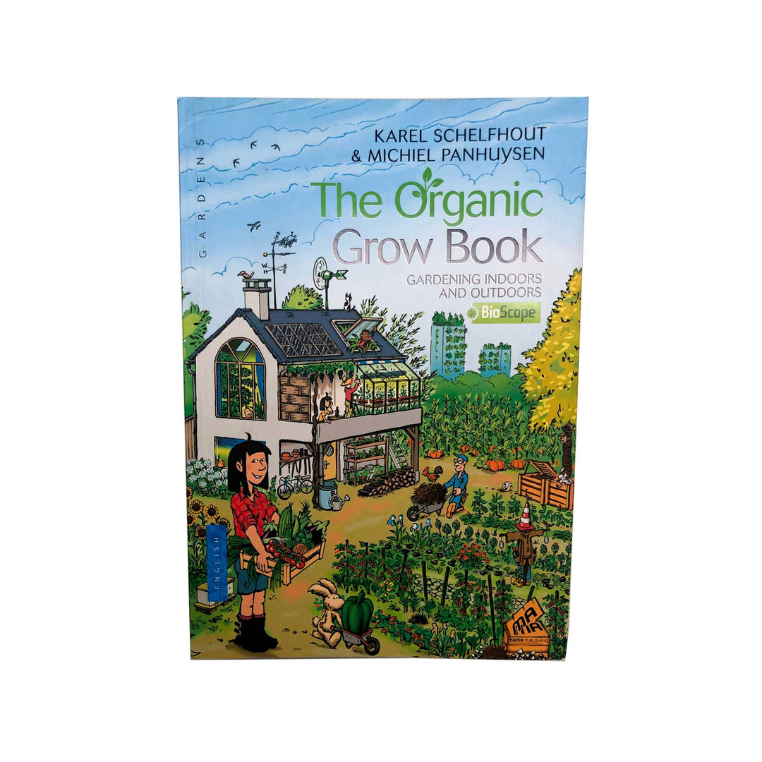 The Organic Growbook