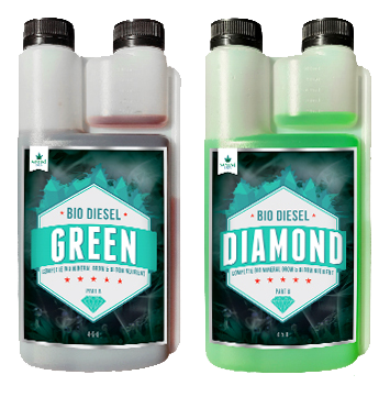 Bio-Diesel - Green Diamond (2 Part) - HydroHQ