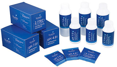 Bluelab - pH Buffer 4 - 250ml - HydroHQ