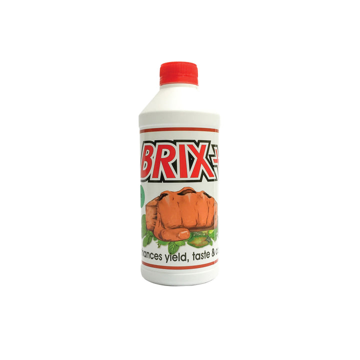GrowHard - Brix - HydroHQ