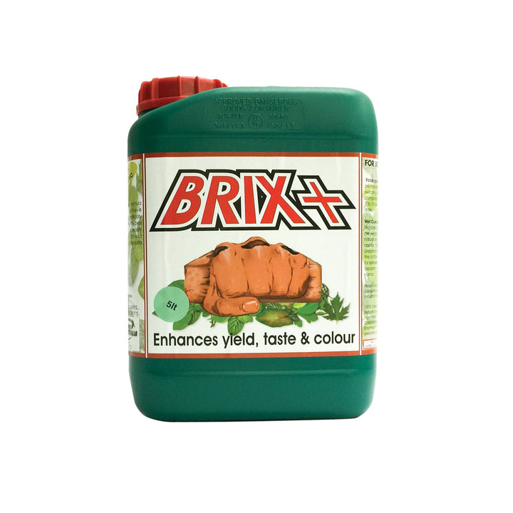 GrowHard - Brix - HydroHQ