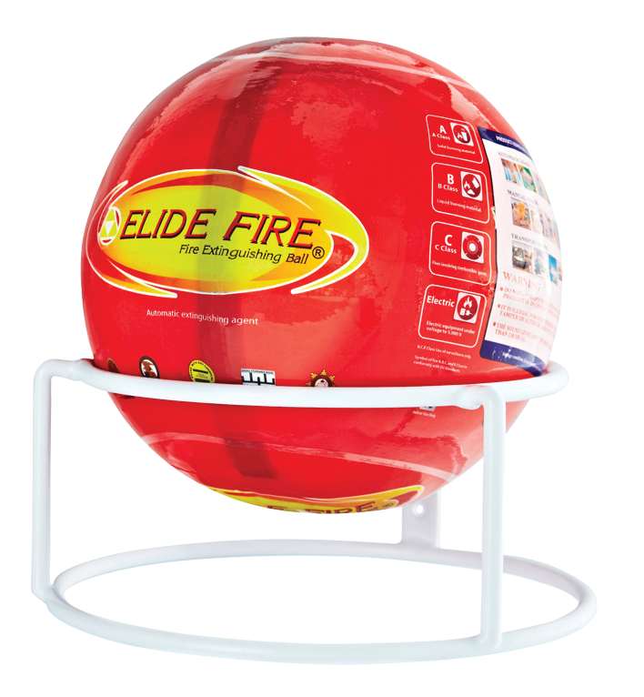 Elide Fire Ball 7" 1.3kg - HydroHQ