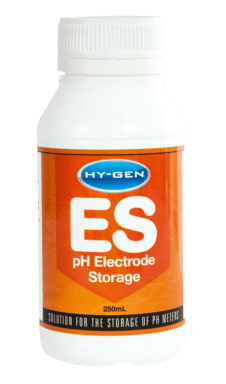 Hy-Gen pH Electrode Storage - HydroHQ