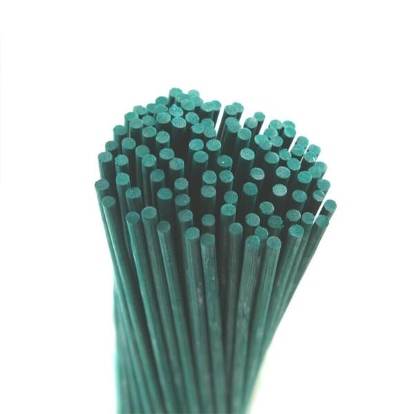 Flower Sticks - 60cm/Green - Pack of 10