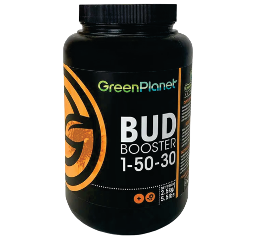 Green Planet Bud Booster - HydroHQ