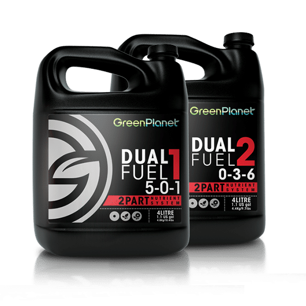 Green Planet - Dual Fuel (2 Part) - HydroHQ