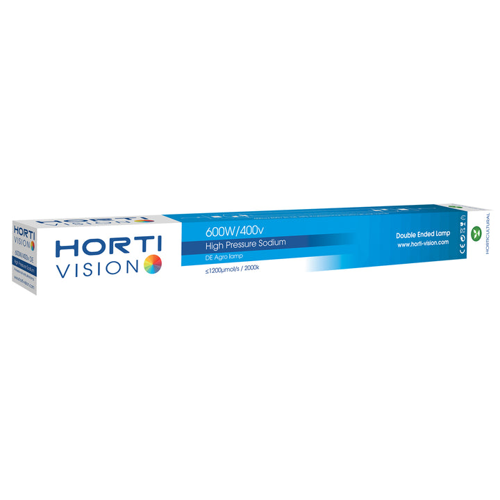 Hortivision 600W/400 Volt DE HPS - HydroHQ