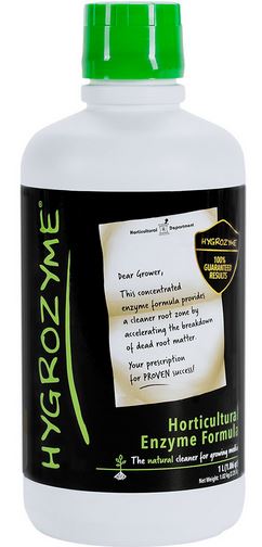 Hygrozyme - HydroHQ