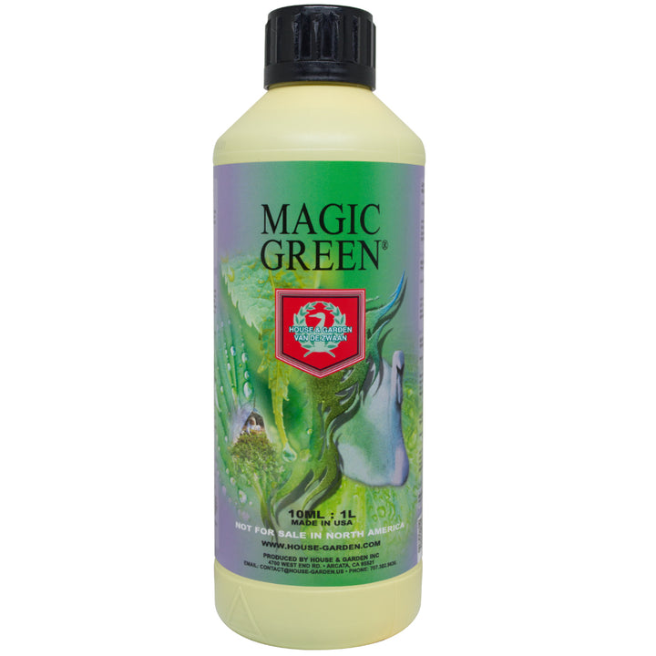 House & Garden - Magic Green Foliar Spray - HydroHQ