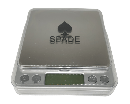 Scales - Spades - HydroHQ
