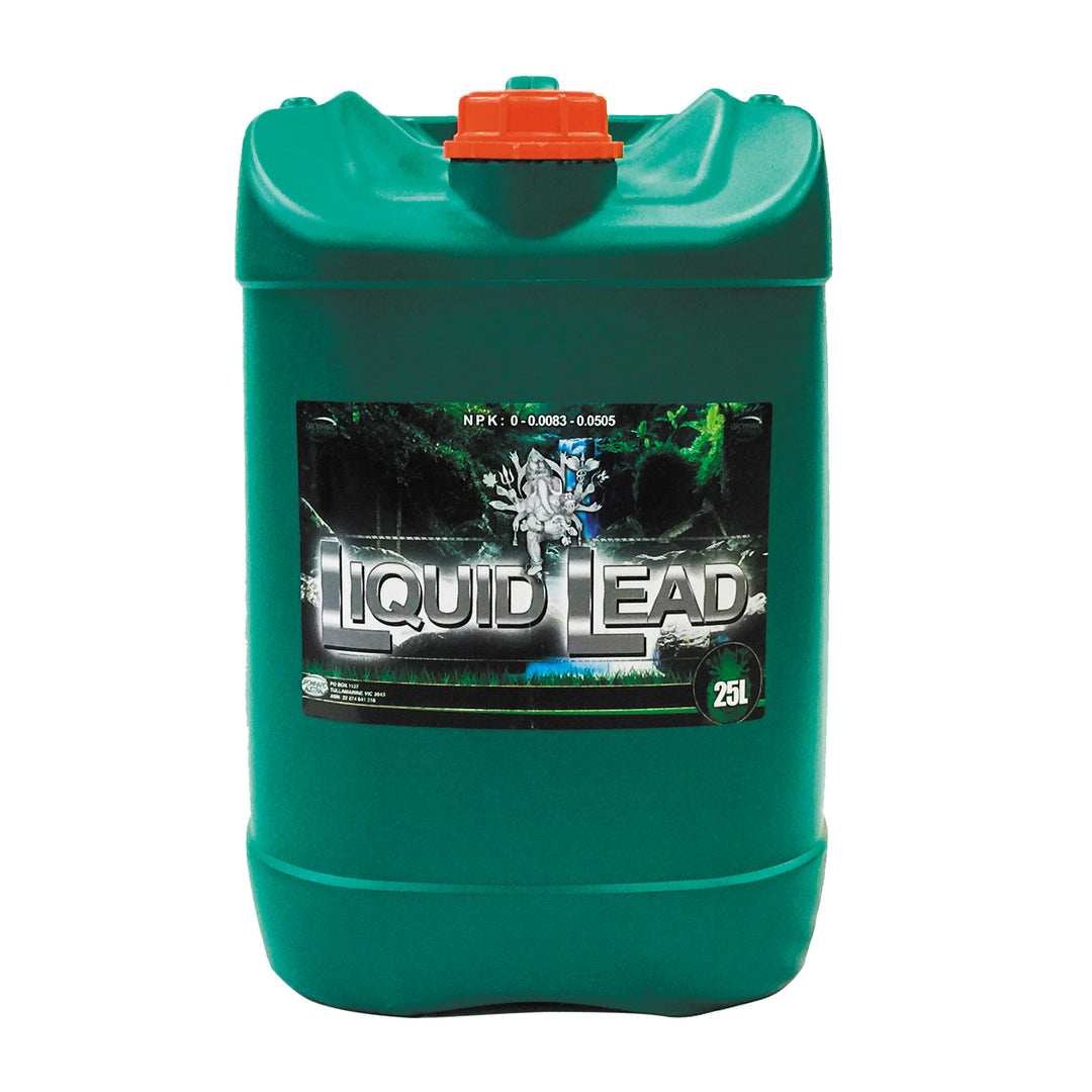 GrowHard - Liquid Lead - HydroHQ